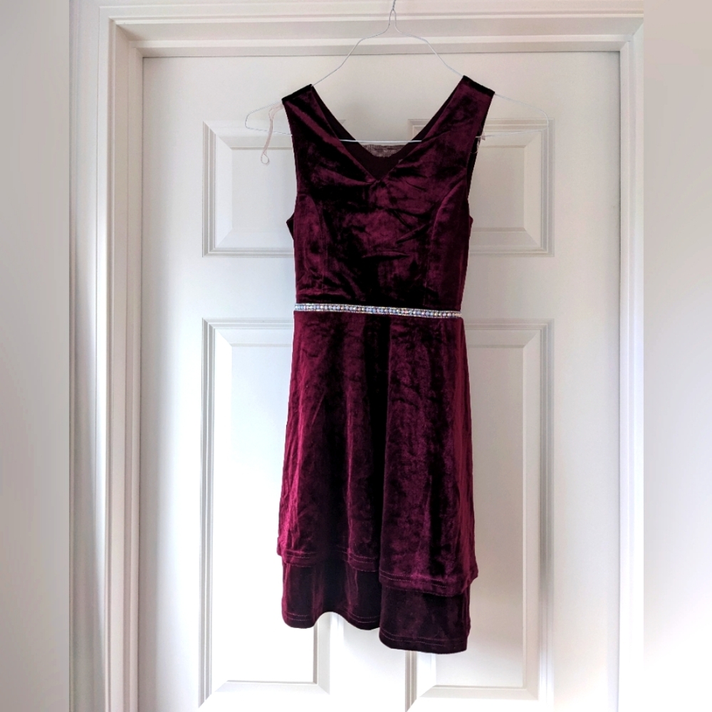 Girls Holiday Dress